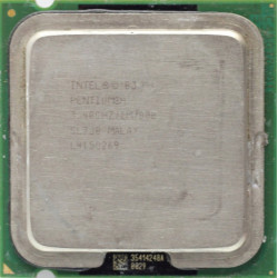 PROCESOR INTEL PENTIUM 4...