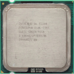 PROCESOR INTEL PENTIUM DUAL...
