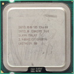 PROCESOR INTEL CORE 2 DUO...