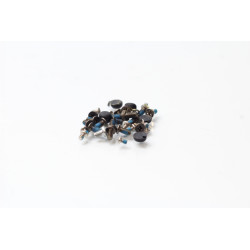 ŚRUBKI ZESTAW ŚRUBEK ASUS X52D