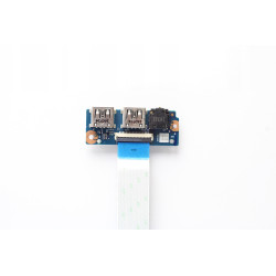 MODUŁ GNIAZDA AUDIO USB...