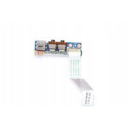 MODUŁ GNIAZDA AUDIO USB HP...