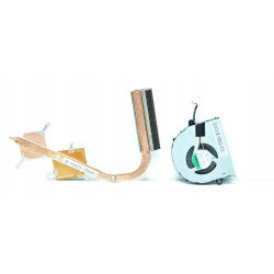 RADIATOR WENTYLATOR NVIDIA...