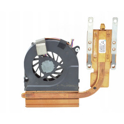 RADIATOR WENTYLATOR HP...