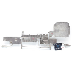 RADIATOR WENTYLATOR APPLE...