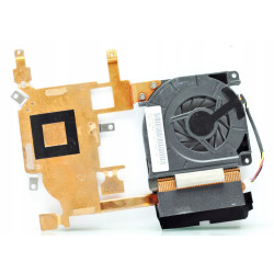 RADIATOR WENTYLATOR TOSHIBA...