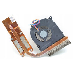 RADIATOR WENTYLATOR HP...