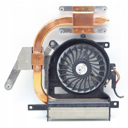 RADIATOR WENTYLATOR SONY...