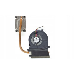 RADIATOR WENTYLATOR TOSHIBA...