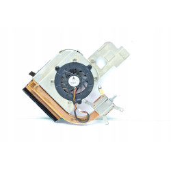 RADIATOR WENTYLATOR ASUS A8H
