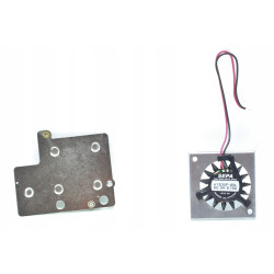 RADIATOR WENTYLATOR FUJITSU...