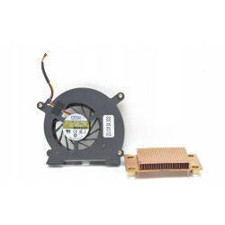 RADIATOR WENTYLATOR FUJITSU...