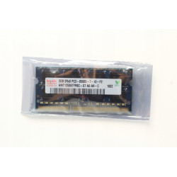 NOWA PAMIĘĆ RAM HYNIX 2GB...