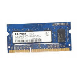 PAMIĘĆ RAM ELPIDA 1GB DDR3...
