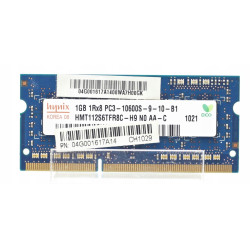 PAMIĘĆ RAM HYNIX 1GB DDR3...