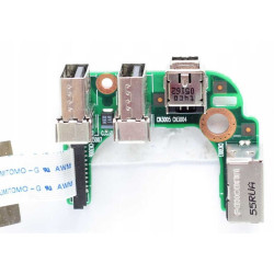 Moduł Gniazda USB FireWire...