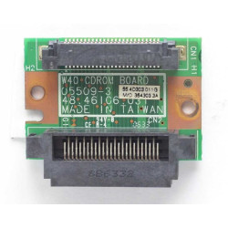 Konektor napędu Fujitsu...