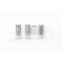 Przyciski Vol+/− Assist Do...