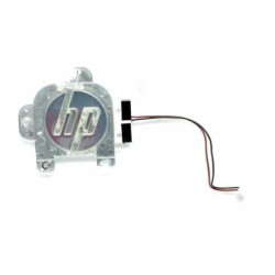 Lampka klapy od logo HP...