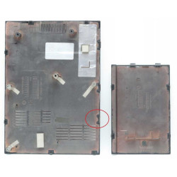 Komplet Zaślepek Dolnych Do...