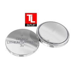 Baterie CR2032 3V - pakiet...