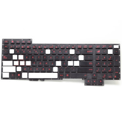 KLAWISZ ASUS ROG G751 G751J