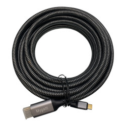 Przewód USB-C - HDMI 4K UHD...