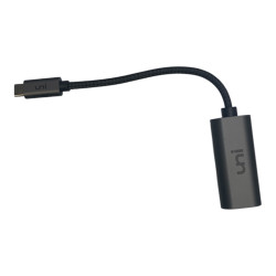 PRZEJŚCIÓWKA USB-C - RJ45...