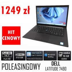 Dell Latitude 7490 i5...