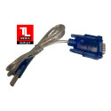 ADAPTER USB - RS232 0,8M