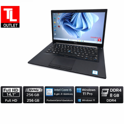 Dell Latitude 7490 i5...