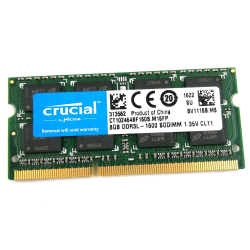 PAMIĘĆ RAM CRUCIAL DDR3L...