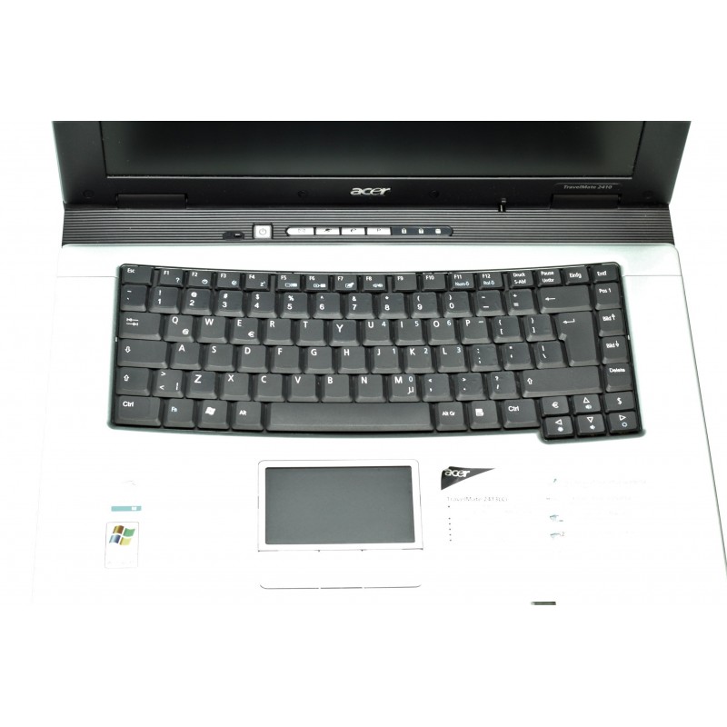 Acer travelmate 2410 как разобрать