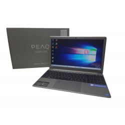 Laptop PEAQ 15,6" FHD 128...