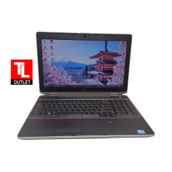Dell Latitude E6520 15,6"...
