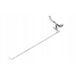 Zawias i prowadnica matrycy...