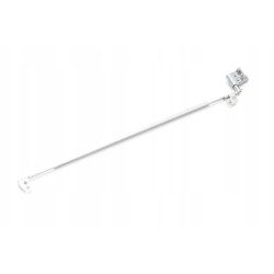 Zawias i prowadnica matrycy...