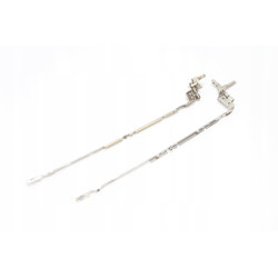 ZAWIASY PROWADNICE IBM R40...