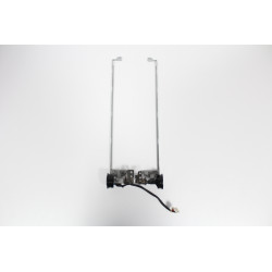 Zawiasy + gniazdo zasilania...