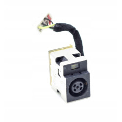 GNIAZDO ZASILANIA HP...