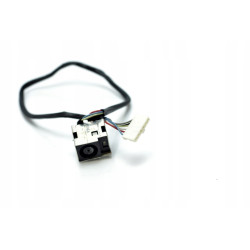 GNIAZDO ZASILANIA HP...