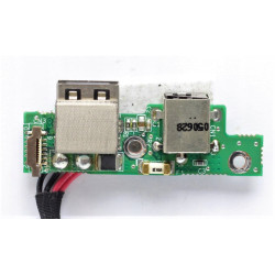 MODUŁ GNIAZDO ZASILANIA USB...