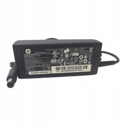 ORYGINALNY ZASILACZ HP 65W...