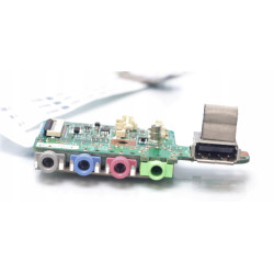 MODUŁ GNIAZDO USB AUDIO MSI...