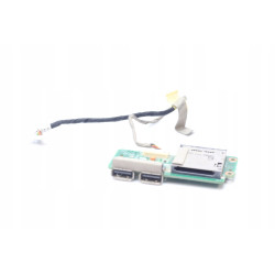 Moduł USB i czytnik kart SD...