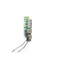 MODUŁ GNIAZDA LAN USB MSI...