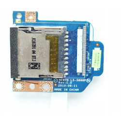 MODUŁ CZYTNIK KART SD...