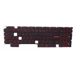 KLAWISZ  MSI GL72 GL72M...