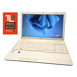 Toshiba 15,6" L750 6GB RAM...