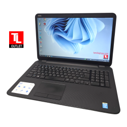 DELL INSPIRON 17,3" SSD...